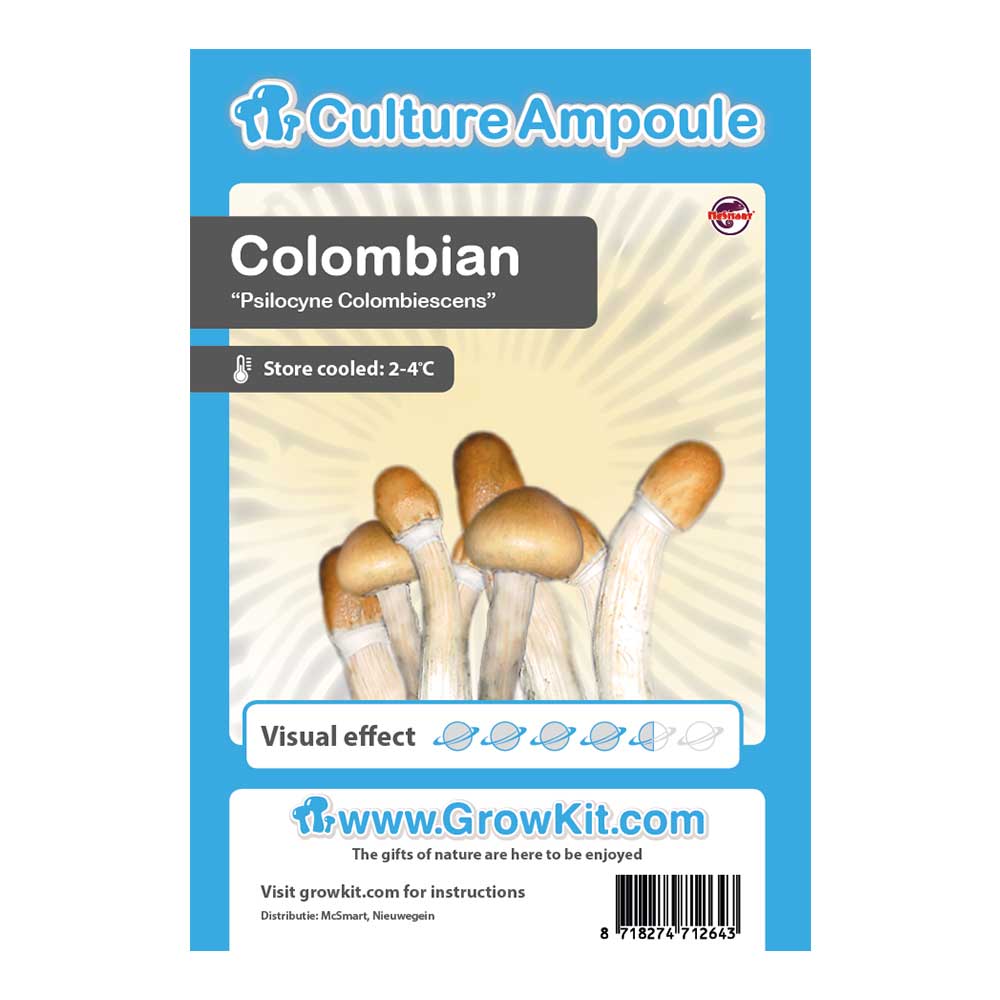 ampułki Colombian