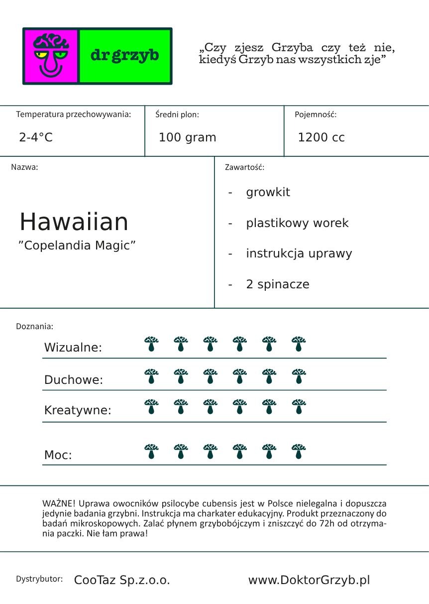 growkit hawaiian