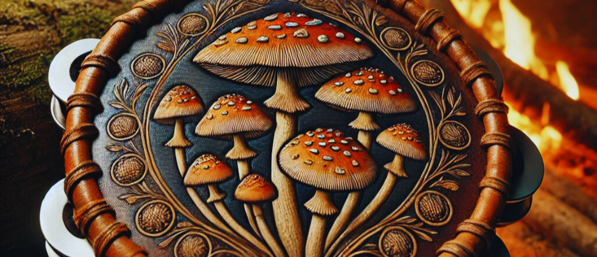 grzyb amanita muscaria