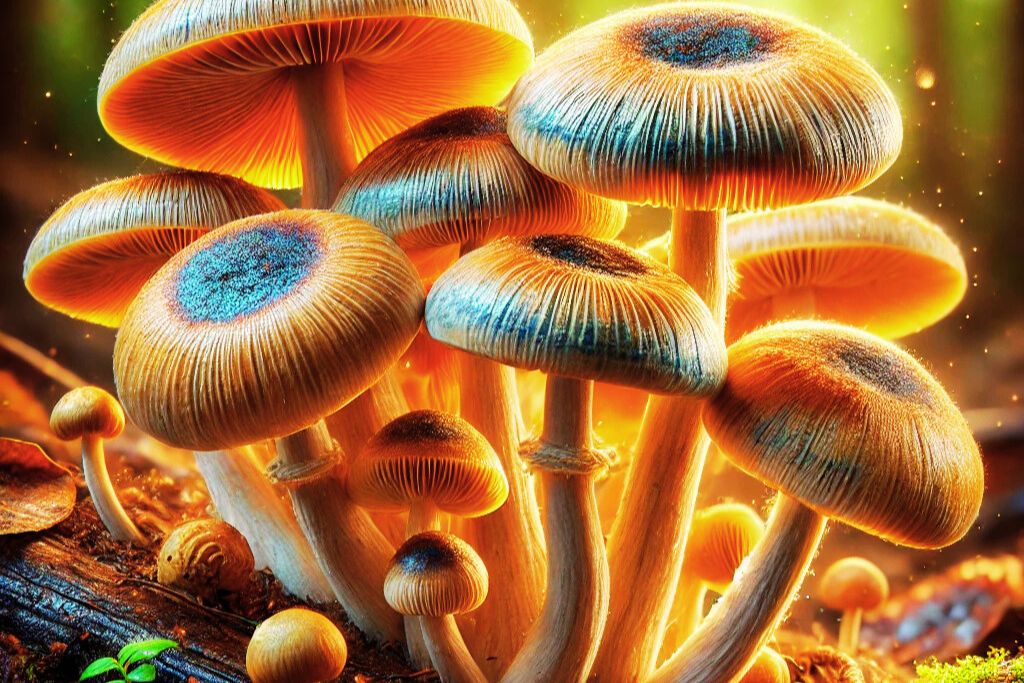 Growkit Mazatapec | Niezwykłe magiczne grzyby
