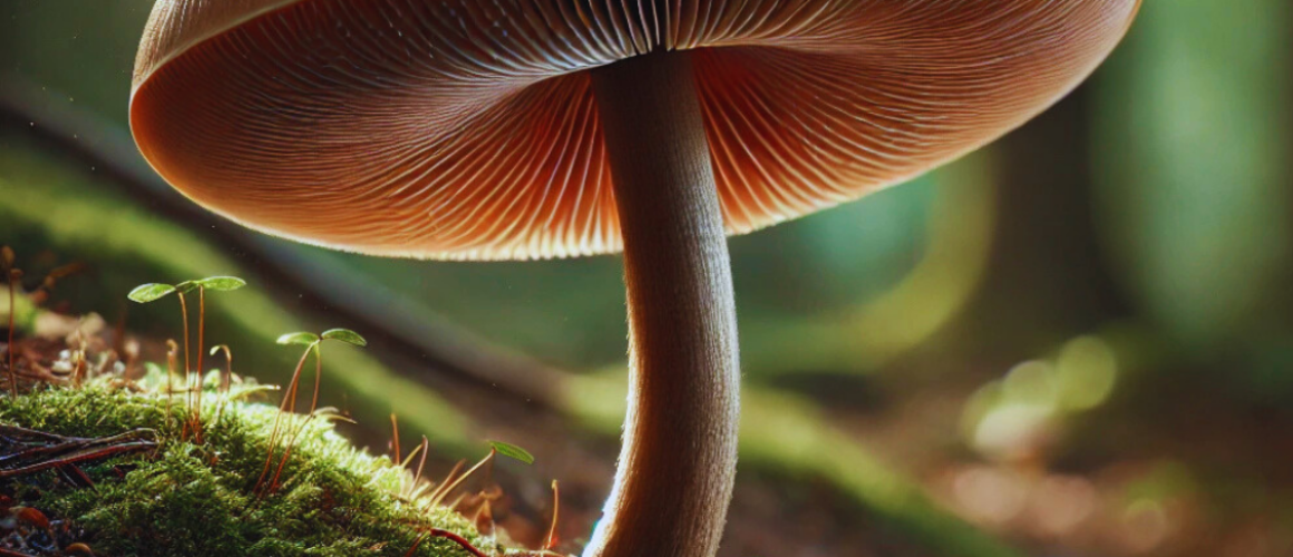 Psilocybe mexicana
