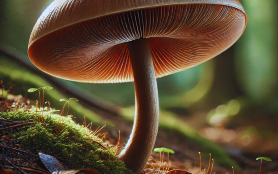 Psilocybe mexicana