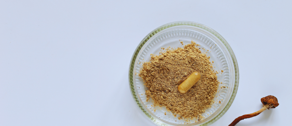 syntetyczna psylocybina