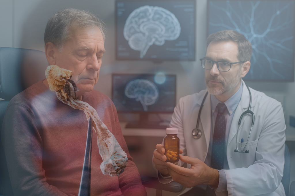 Psylocybina wyleczy depresję u chorych na Parkinsona? | Badanie