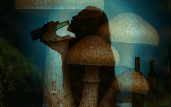 terapia psylocybiną