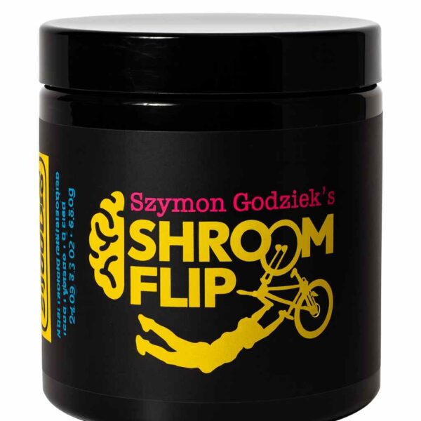 soplówka jeżowata i maczużnik chiński