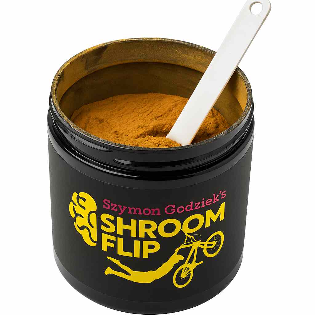 cordyceps + soplówka