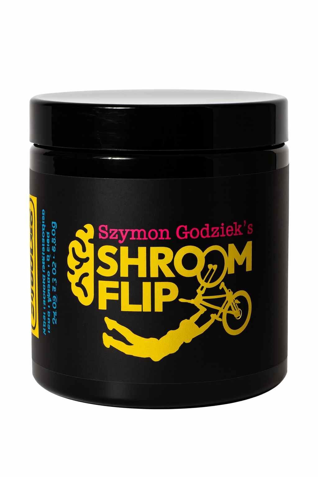 cordyceps + lion's mane