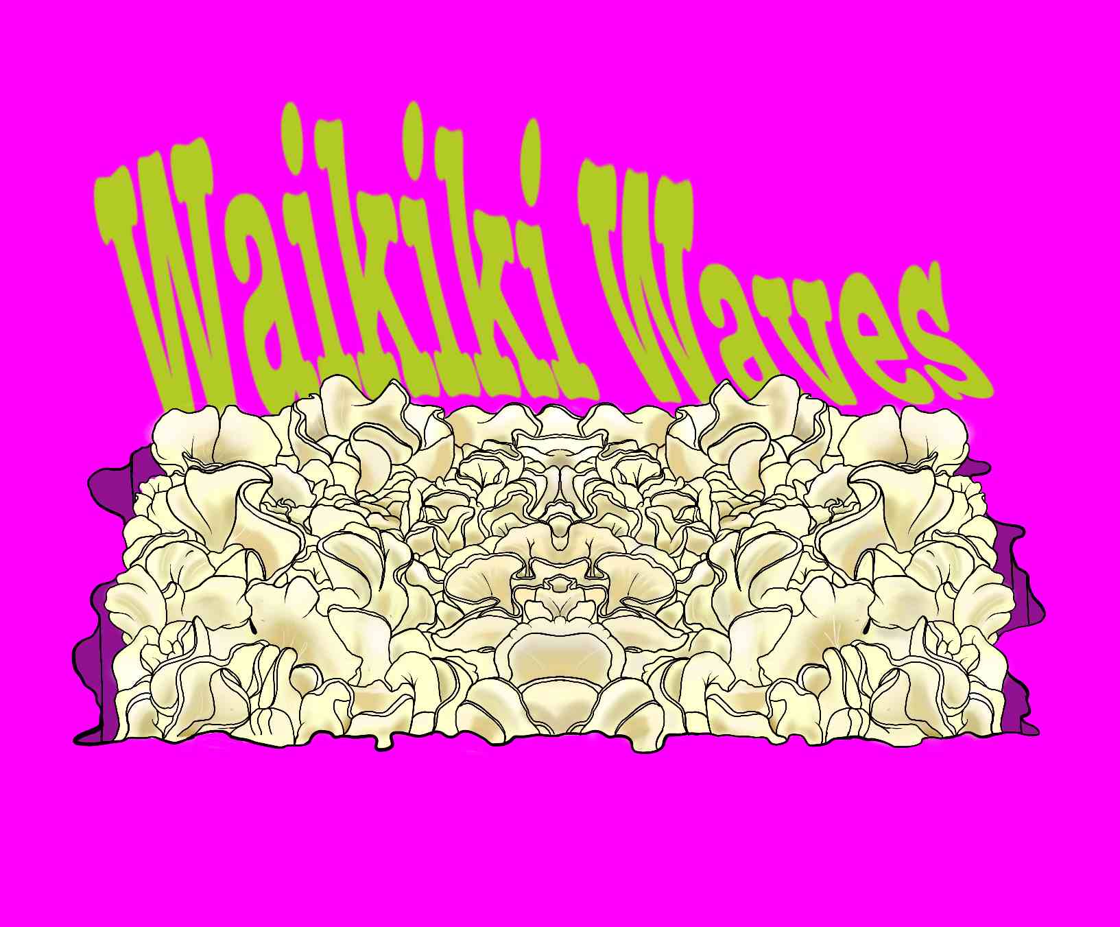 Growkit Waikiki Waves