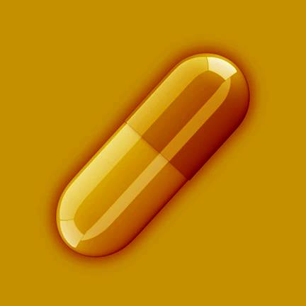 Kapsułki żelatynowe rozmiar "0" do mikrodawkowania 100szt